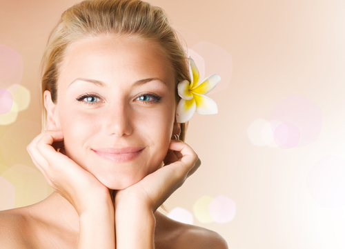 red light therapy can help skin