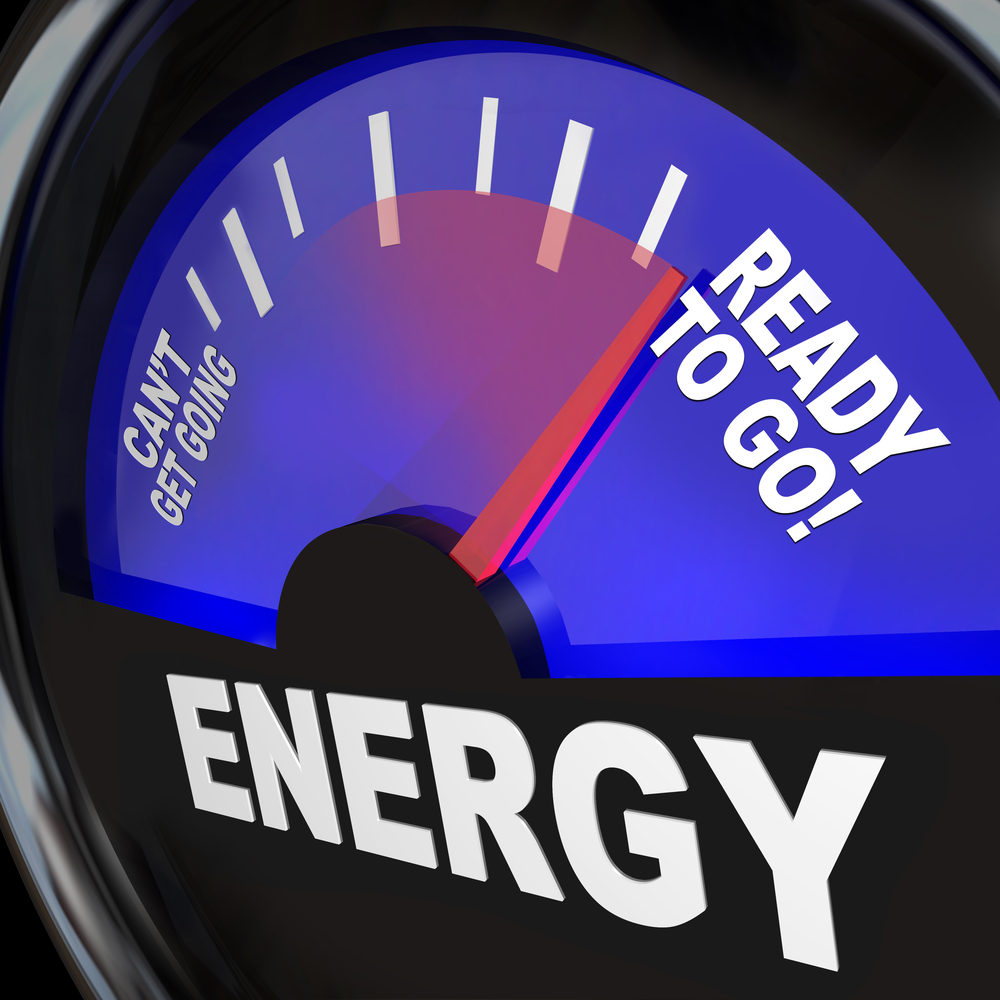 getting energy by consuming vitamin D