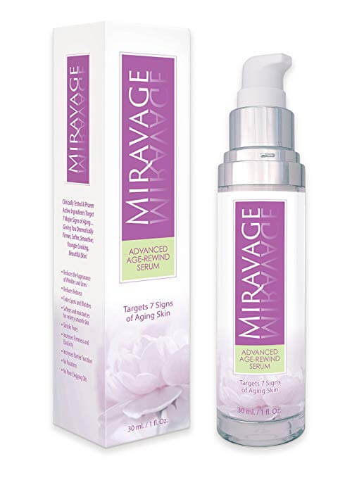 Miravage Miravage Facial Redness and Rosacea Relief Cream
