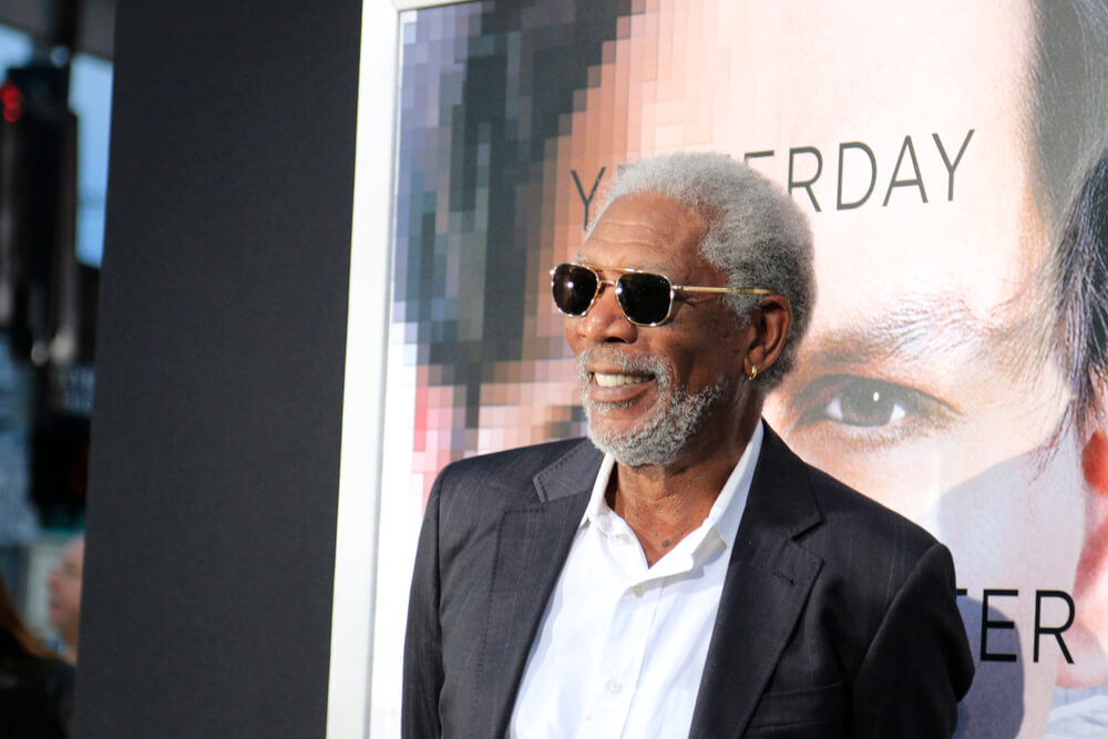 morgan freeman